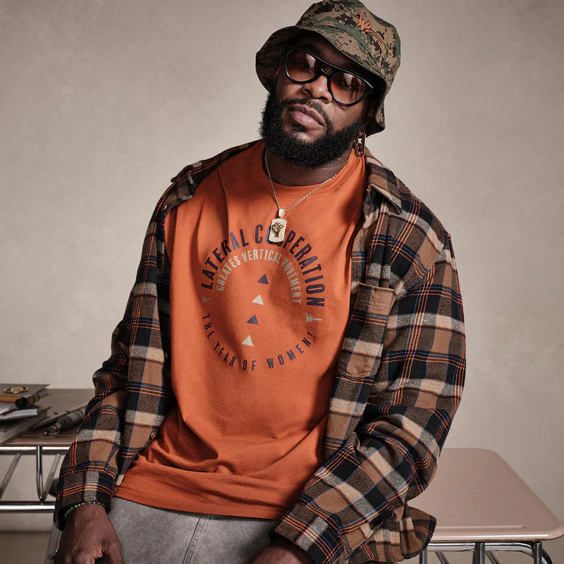 Reebok x Walker Wear Tee