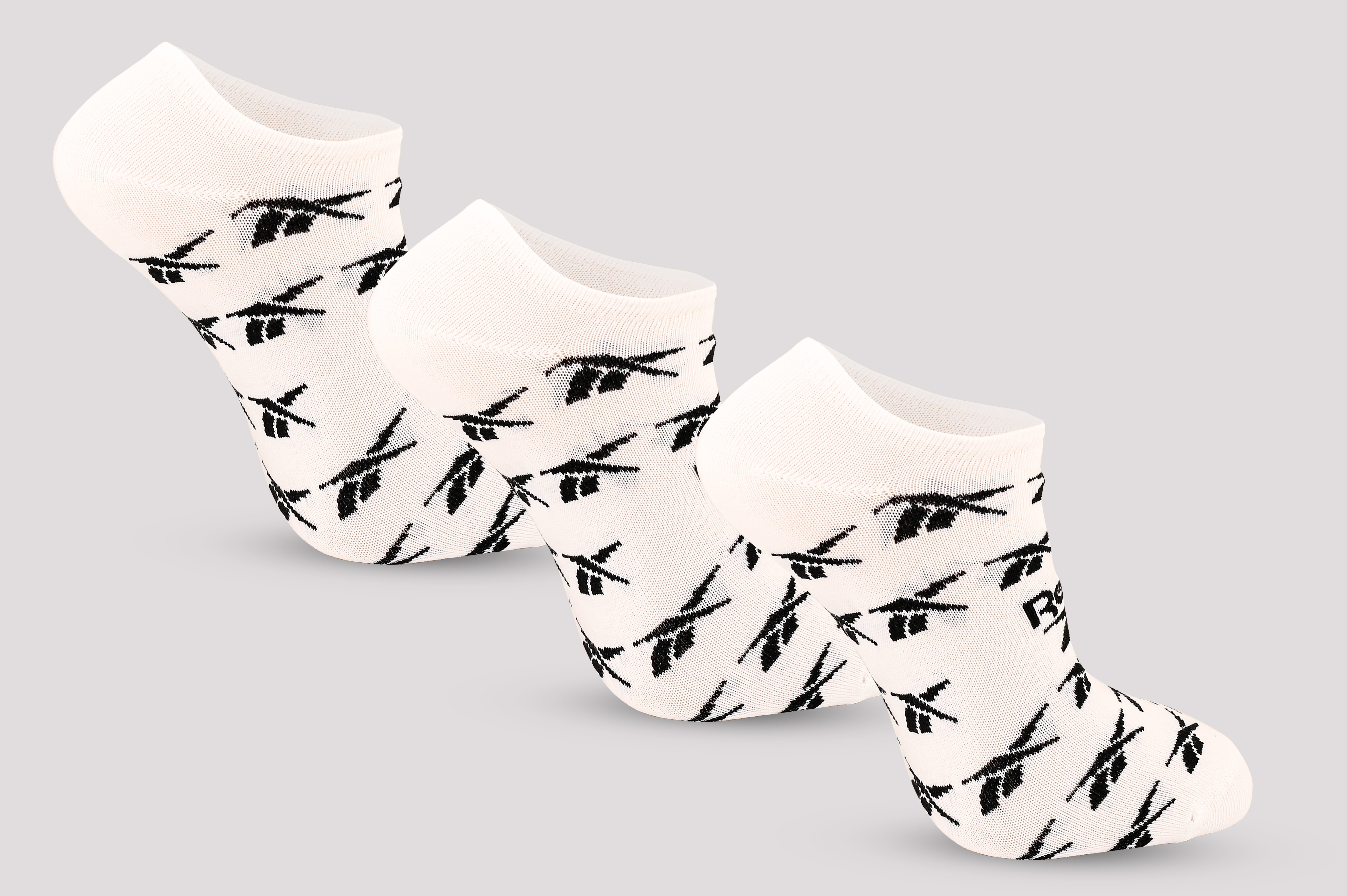 3 Pairs Sports Essentials Low