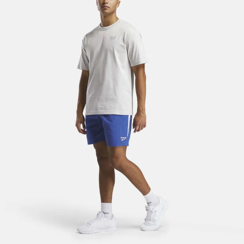 Crosscheck Woven Shorts 7