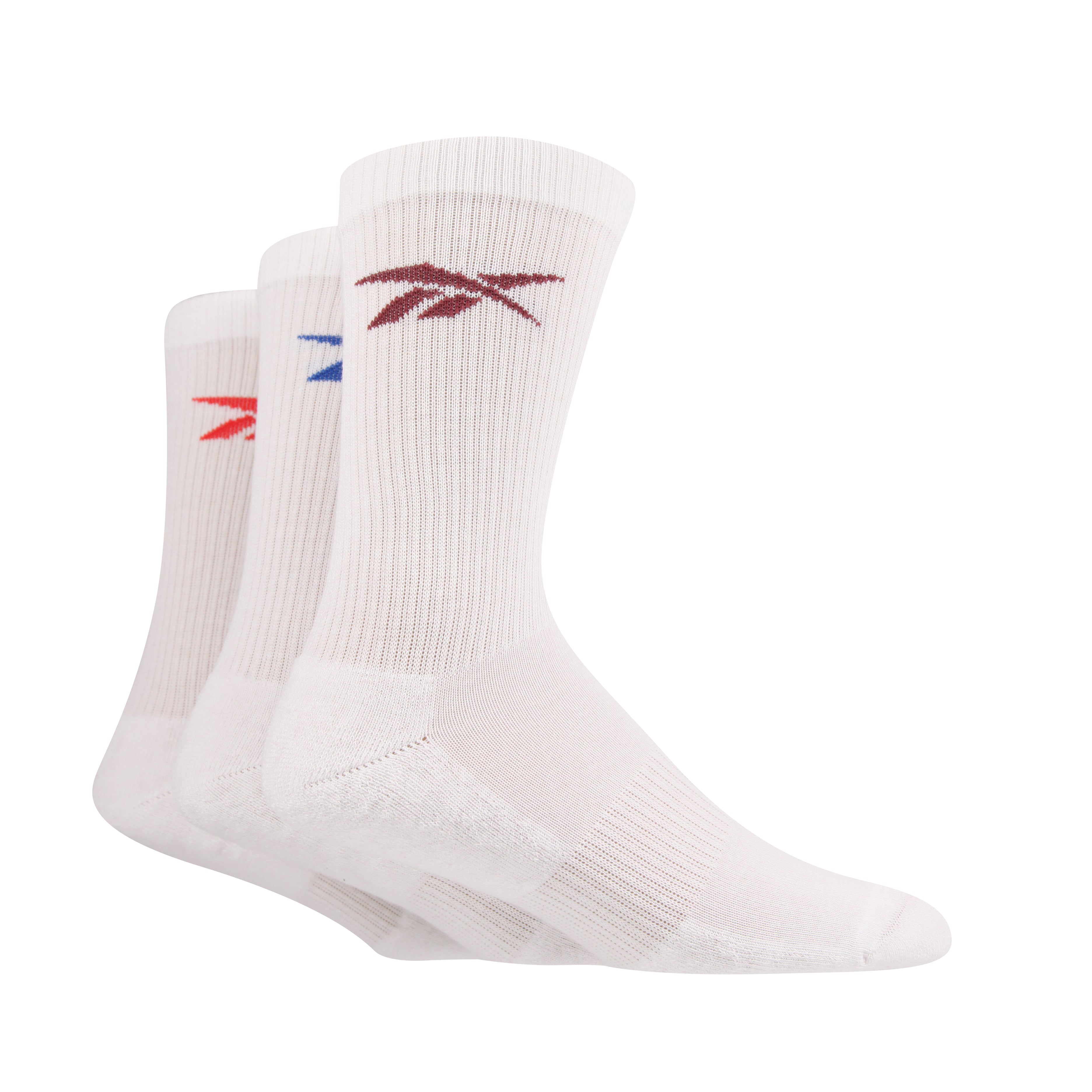 3 Pairs Sports Essentials Crew