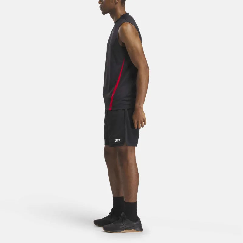 Basketball Mesh Short