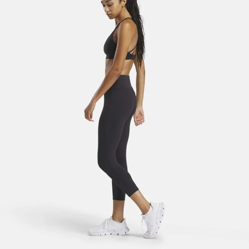 Lux 3/4 High-Rise Leggings
