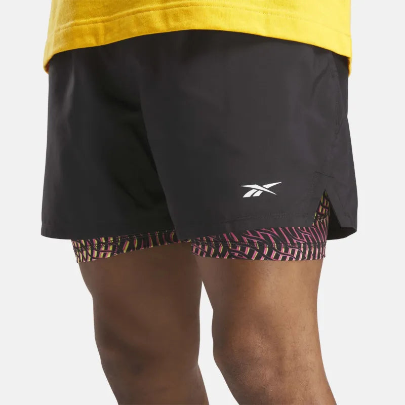 Athlete Hype Two-In-One Shorts 5