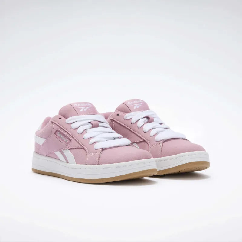 Retro Mega Girl's Sneakers