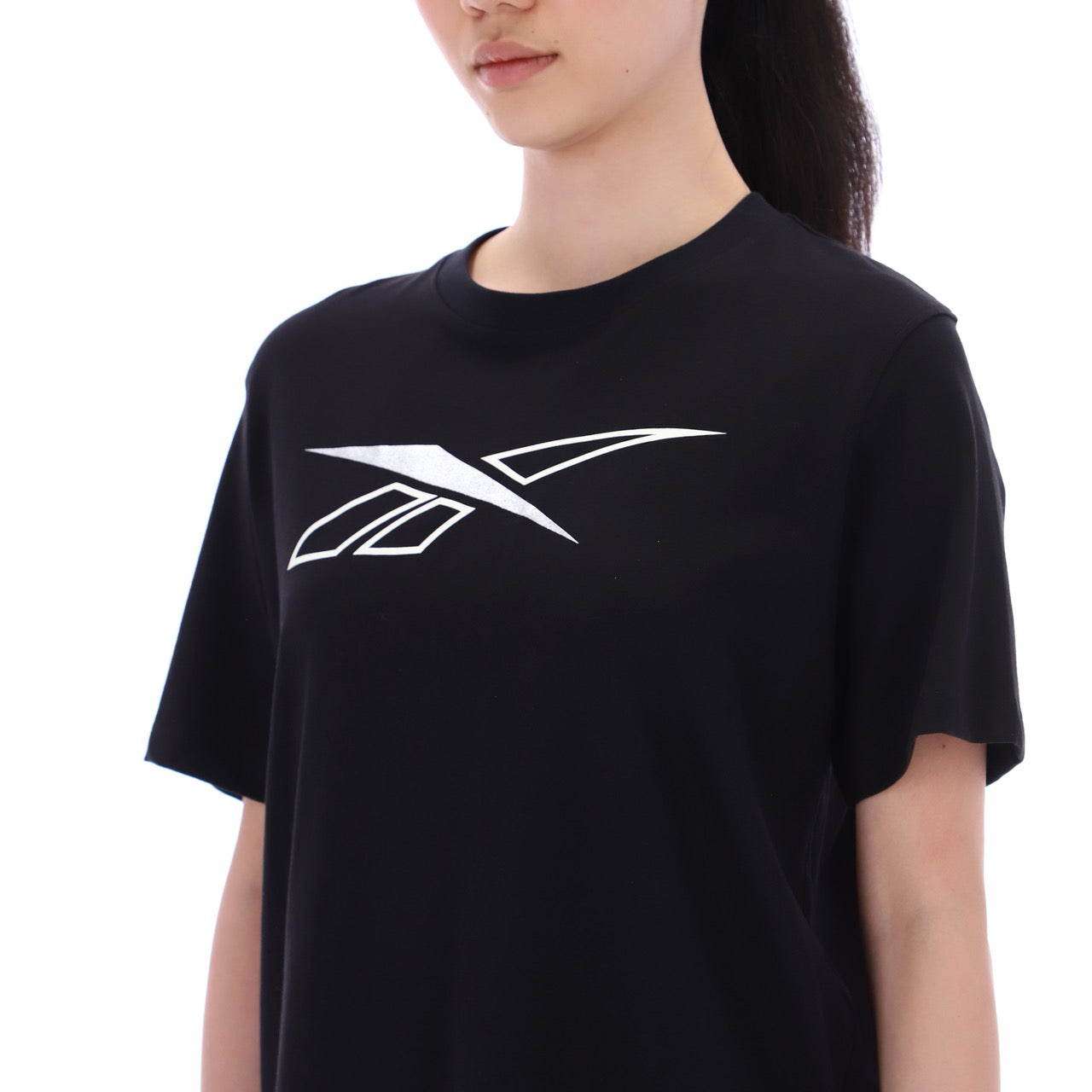 Metallic Logo T-Shirt