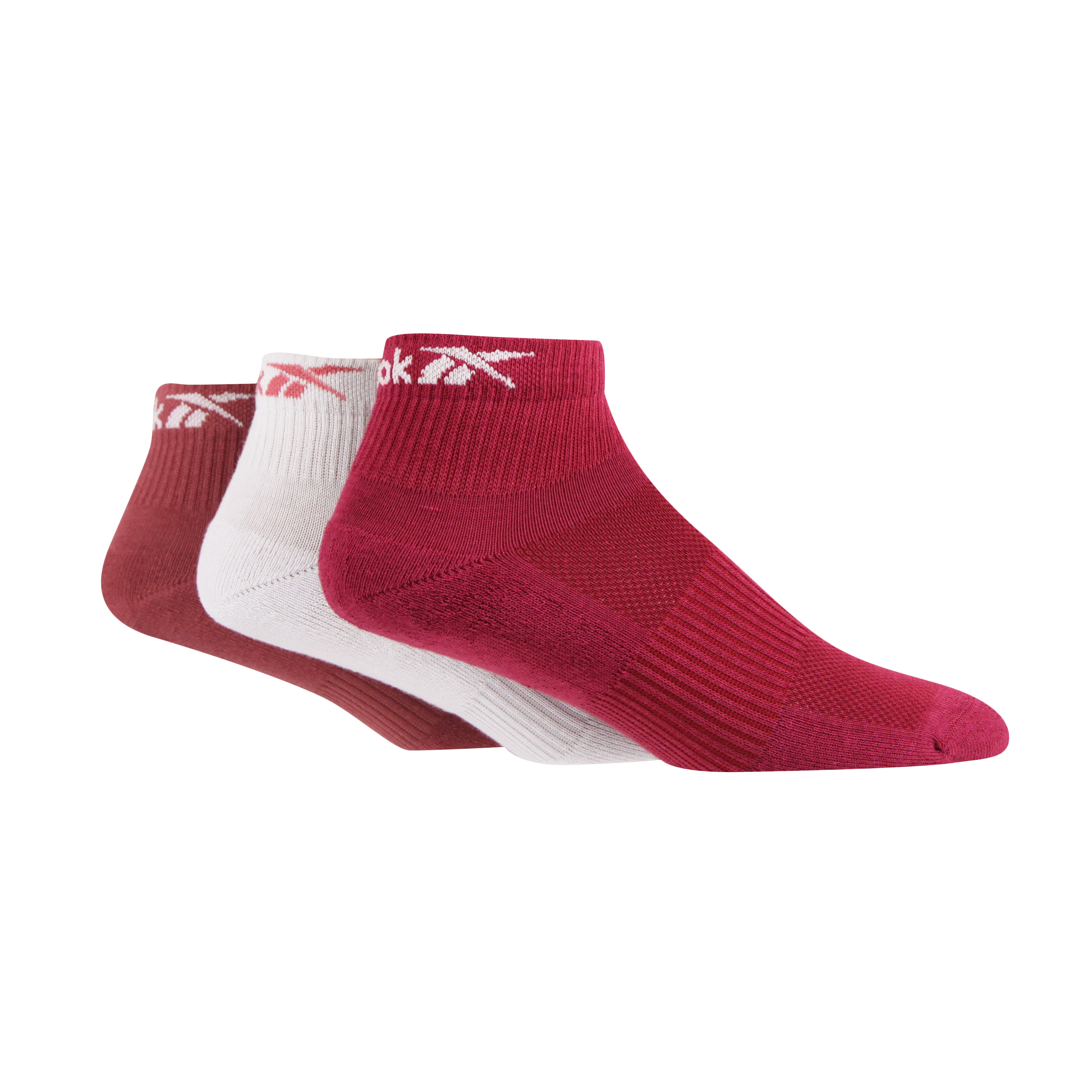 3 Pairs Sports Essentials Ankle Socks