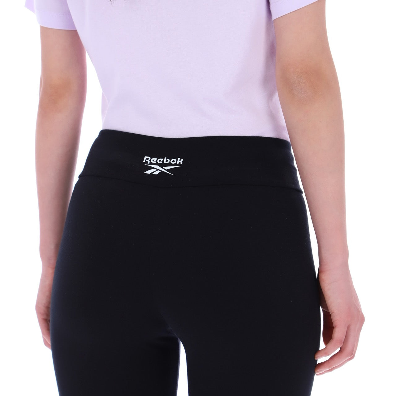 Reebok Identity Small Logo Cotton Leggings