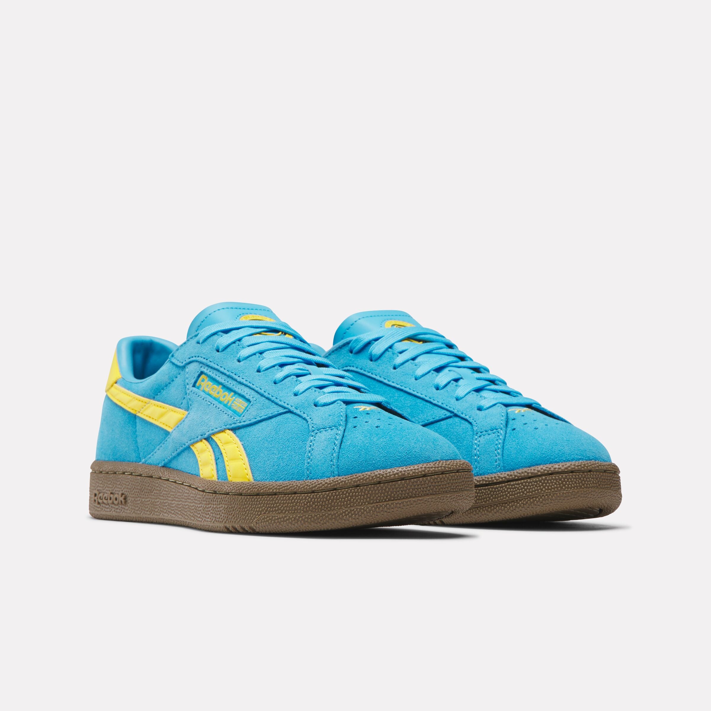Club C Grounds UK Unisex Sneakers