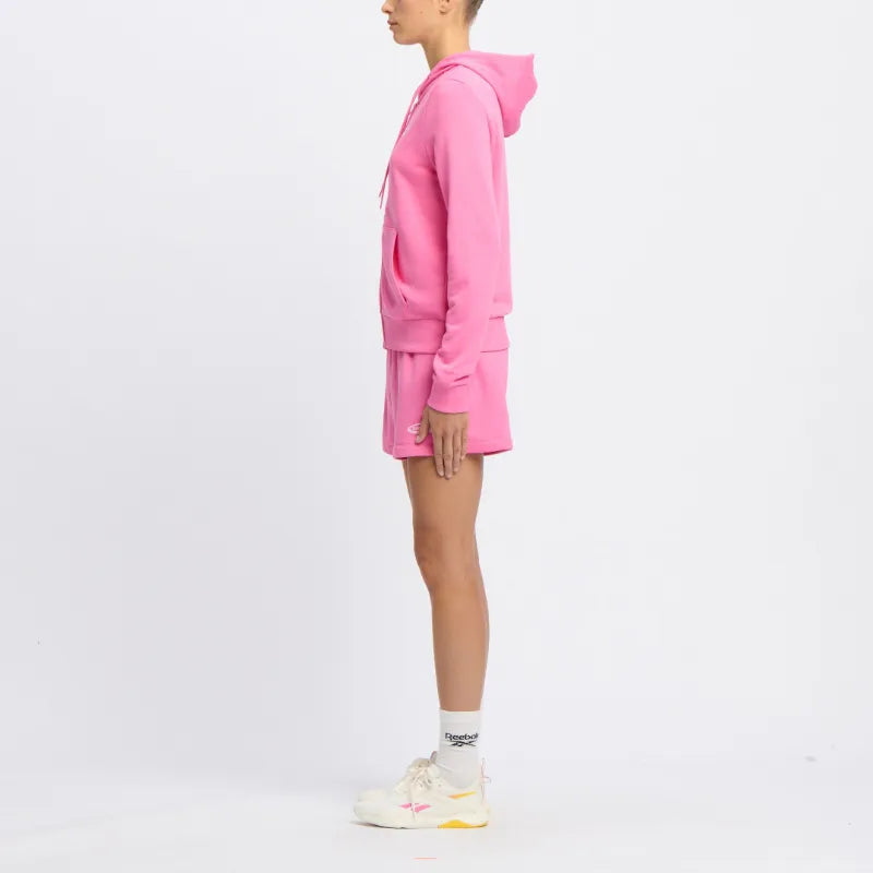 Identity Small Logo Hoodie