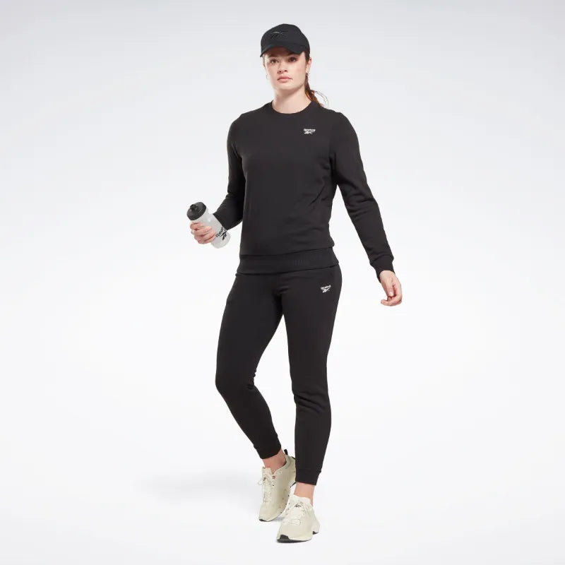 Identity Small Logo Sweatshirt