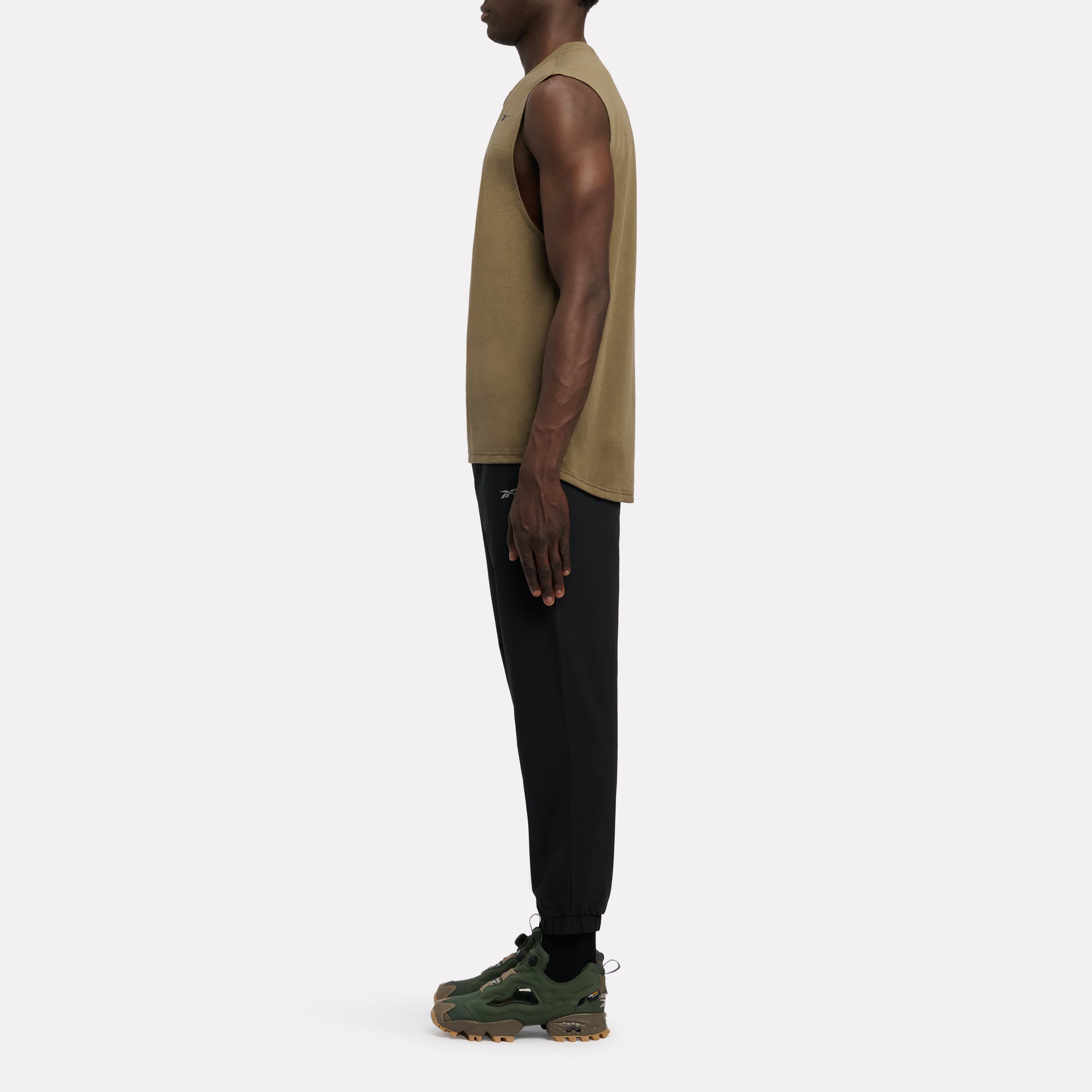 ID Train Easy Fit Sleeveless T-Shirt