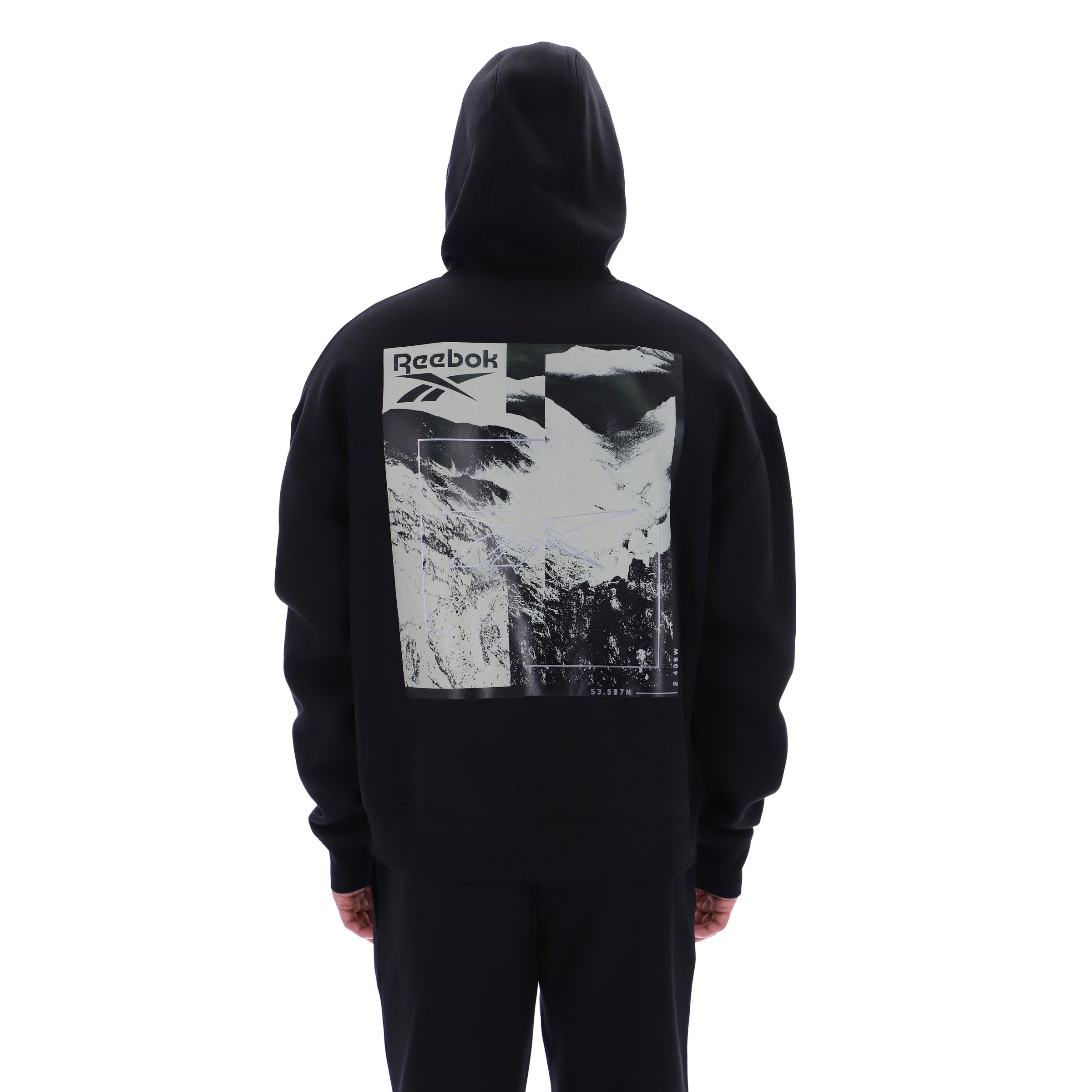 Mountain Fleece Hoodie