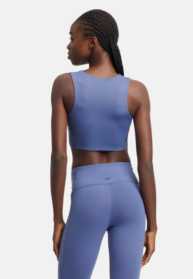 Lux Contour Crop Top