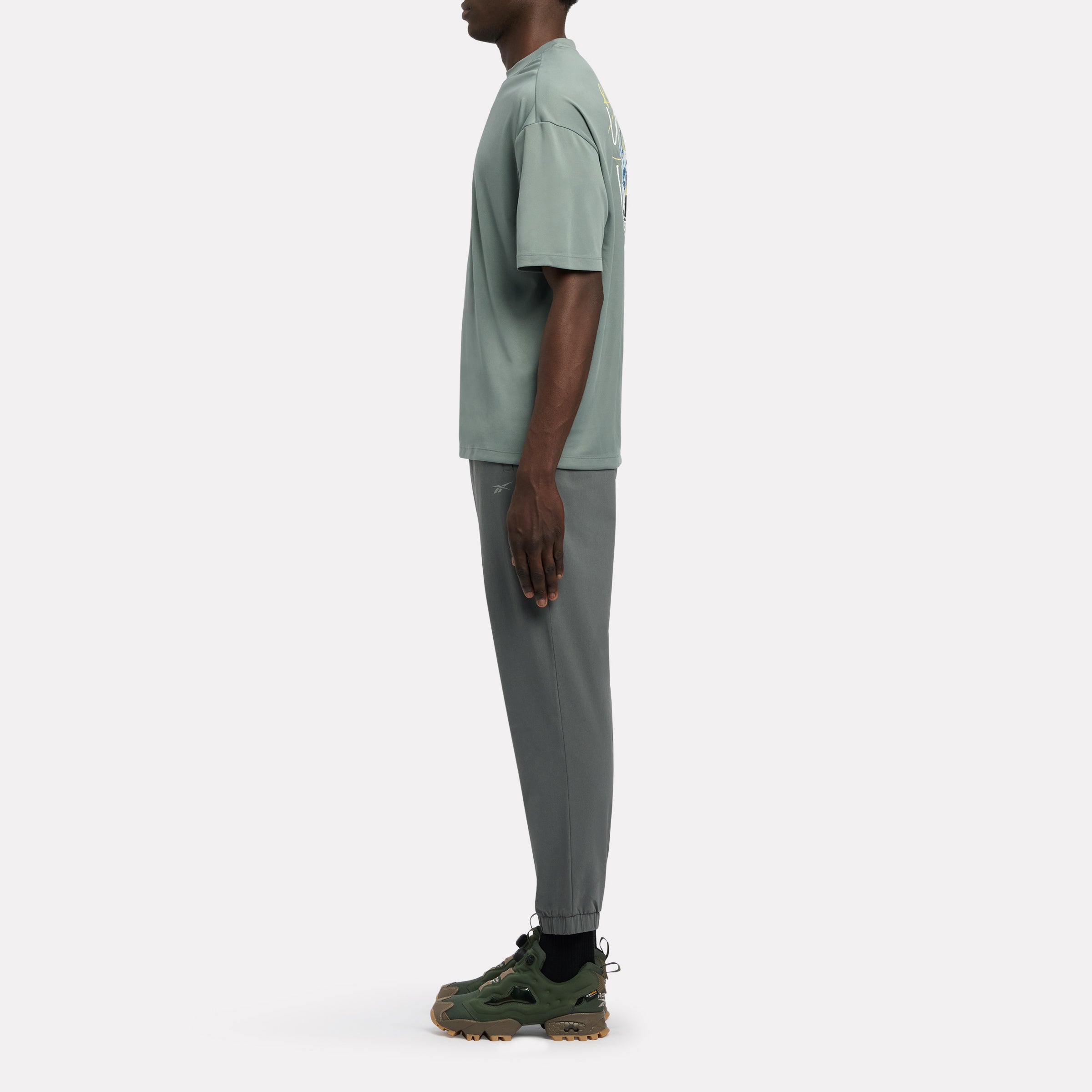 ID Train Woven Jogger Pants