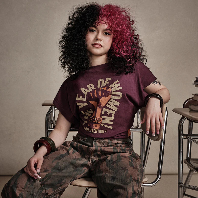 Reebok x Walker Wear Cropped Tee