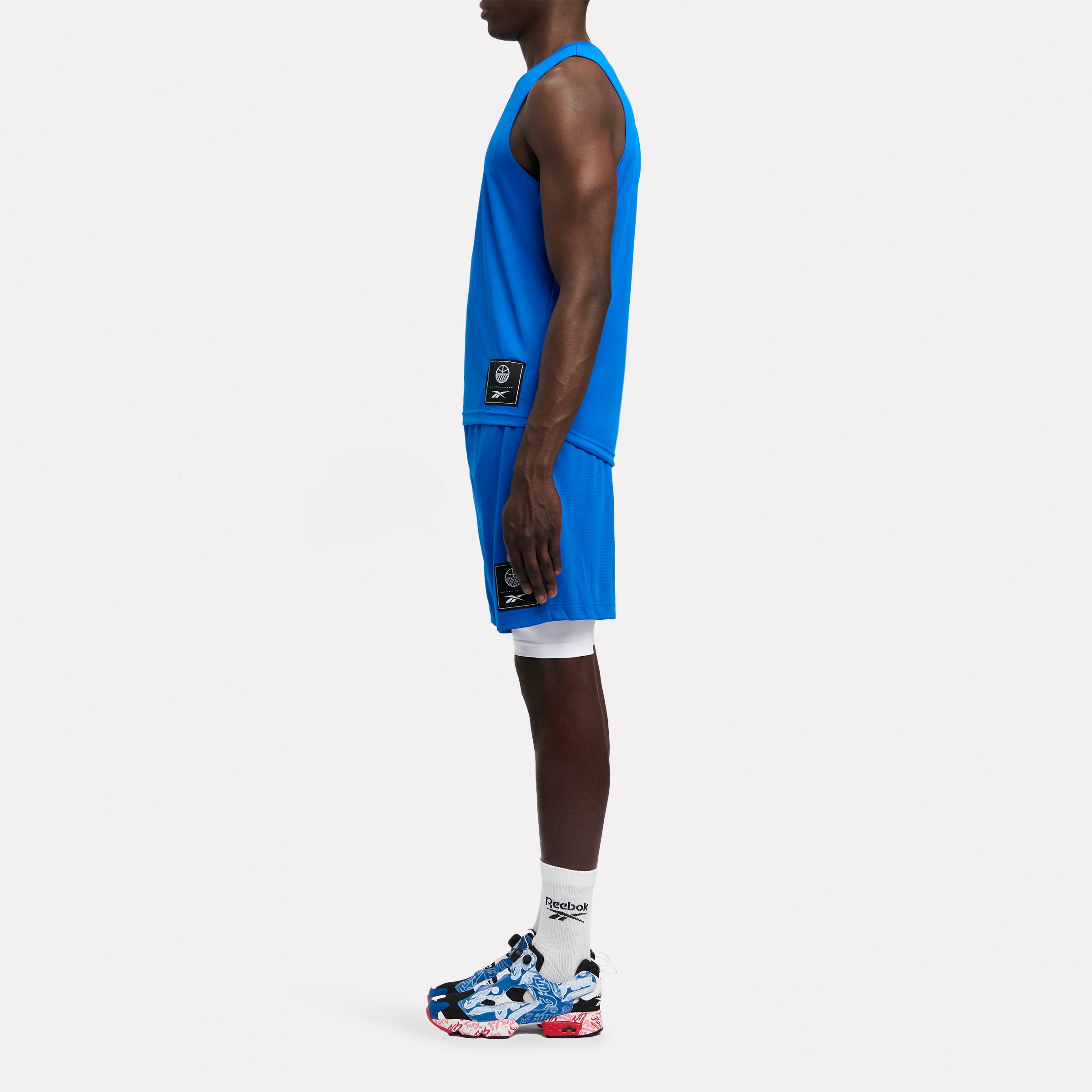 Reebok Identity Basketball Tank