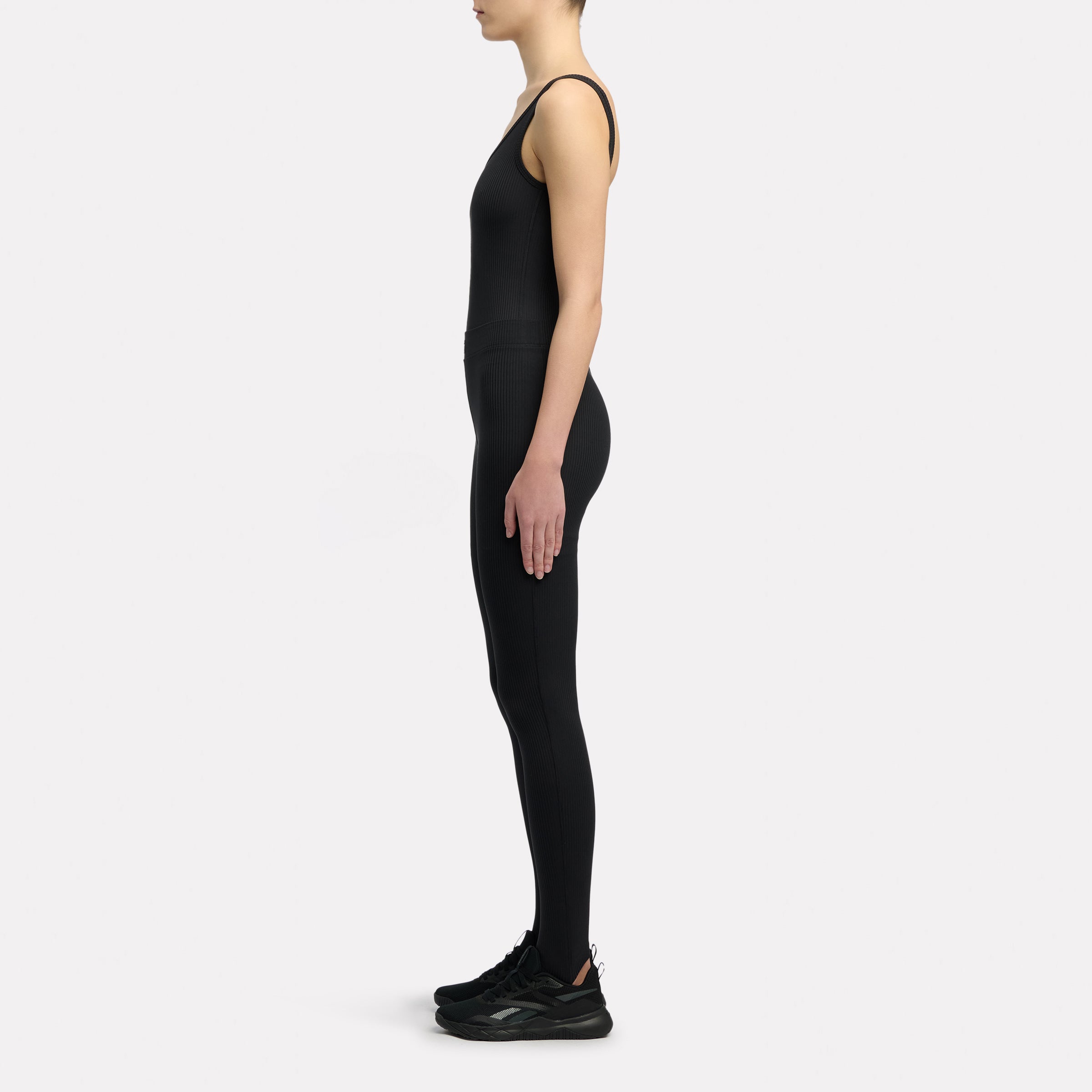 ID Train Rib Stirrup Leggings