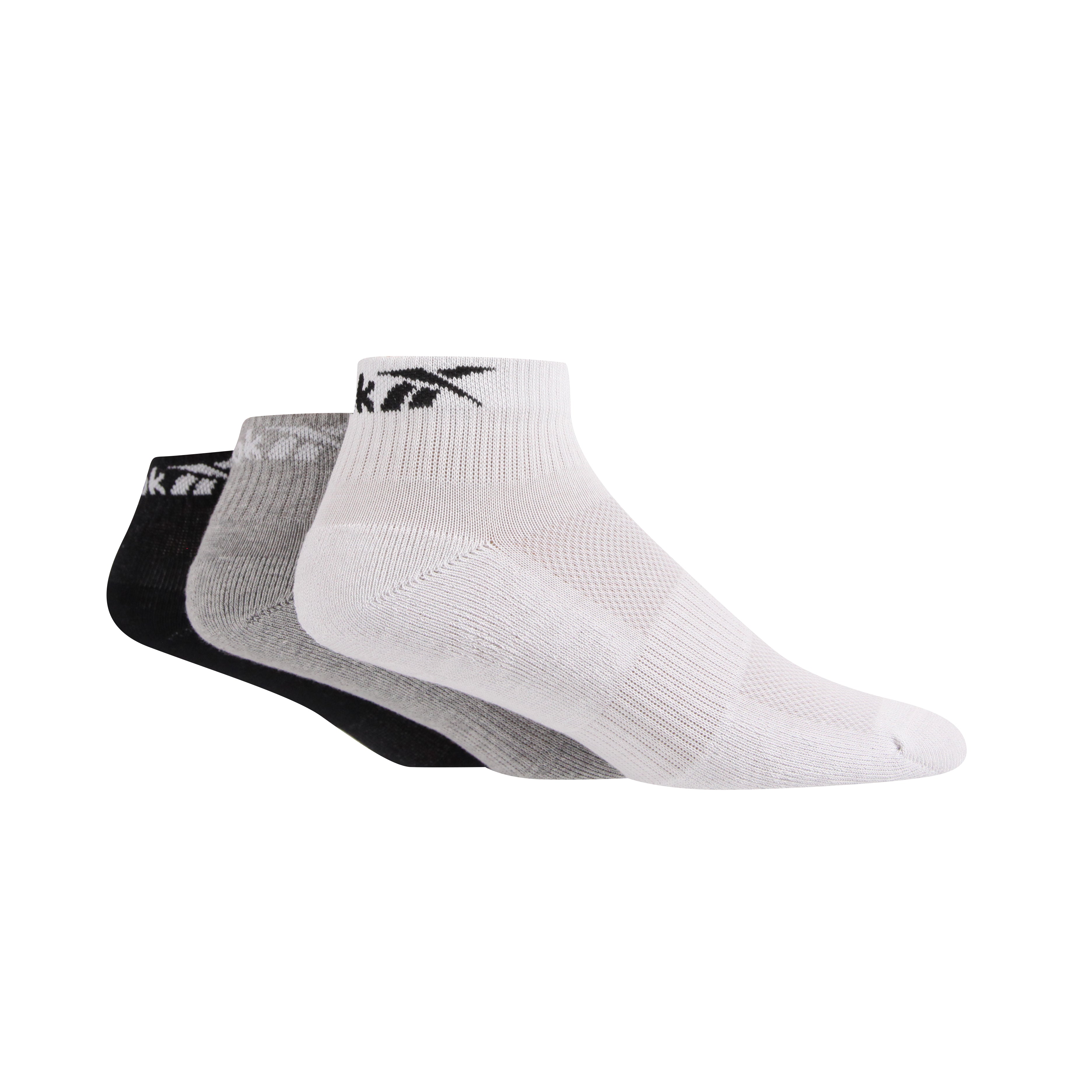 3 Pairs Sports Essentials Ankle Socks