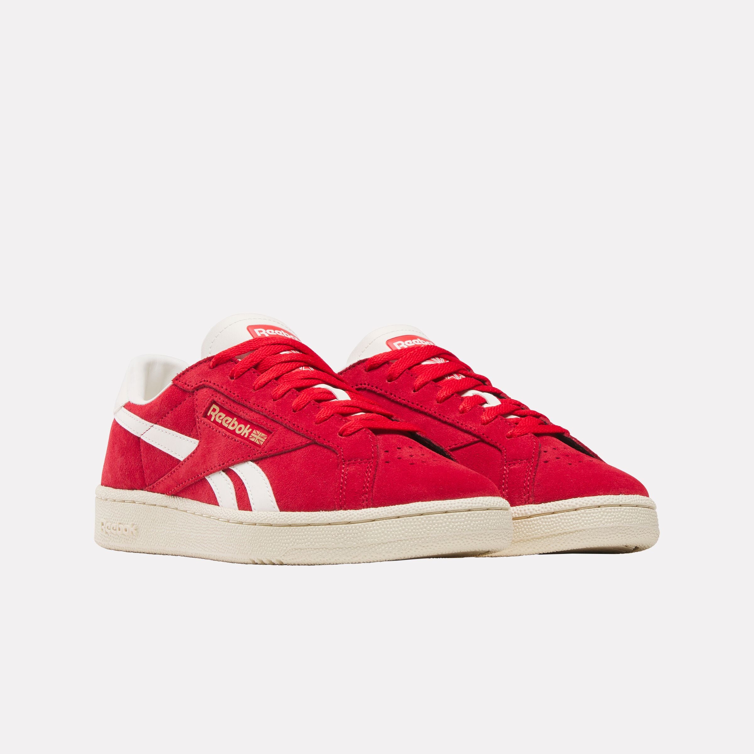 Club C Grounds UK Unisex Sneakers