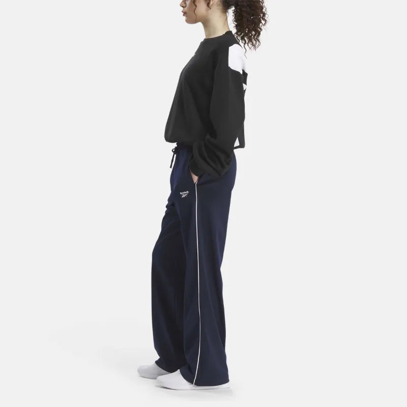 Reebok Identity Back Vector Tricot Track Pants