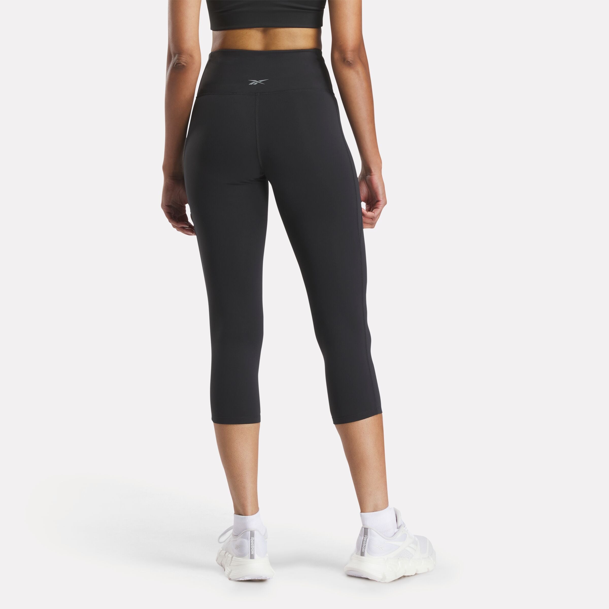 Lux 3/4 High-Rise Tight