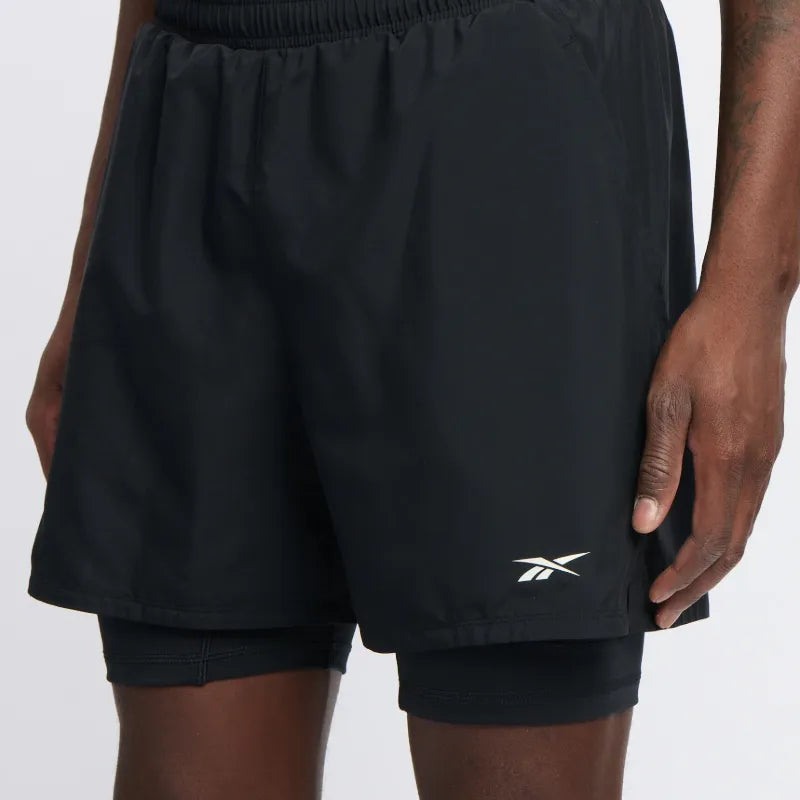 Athlete Hype 2-In-1 Shorts