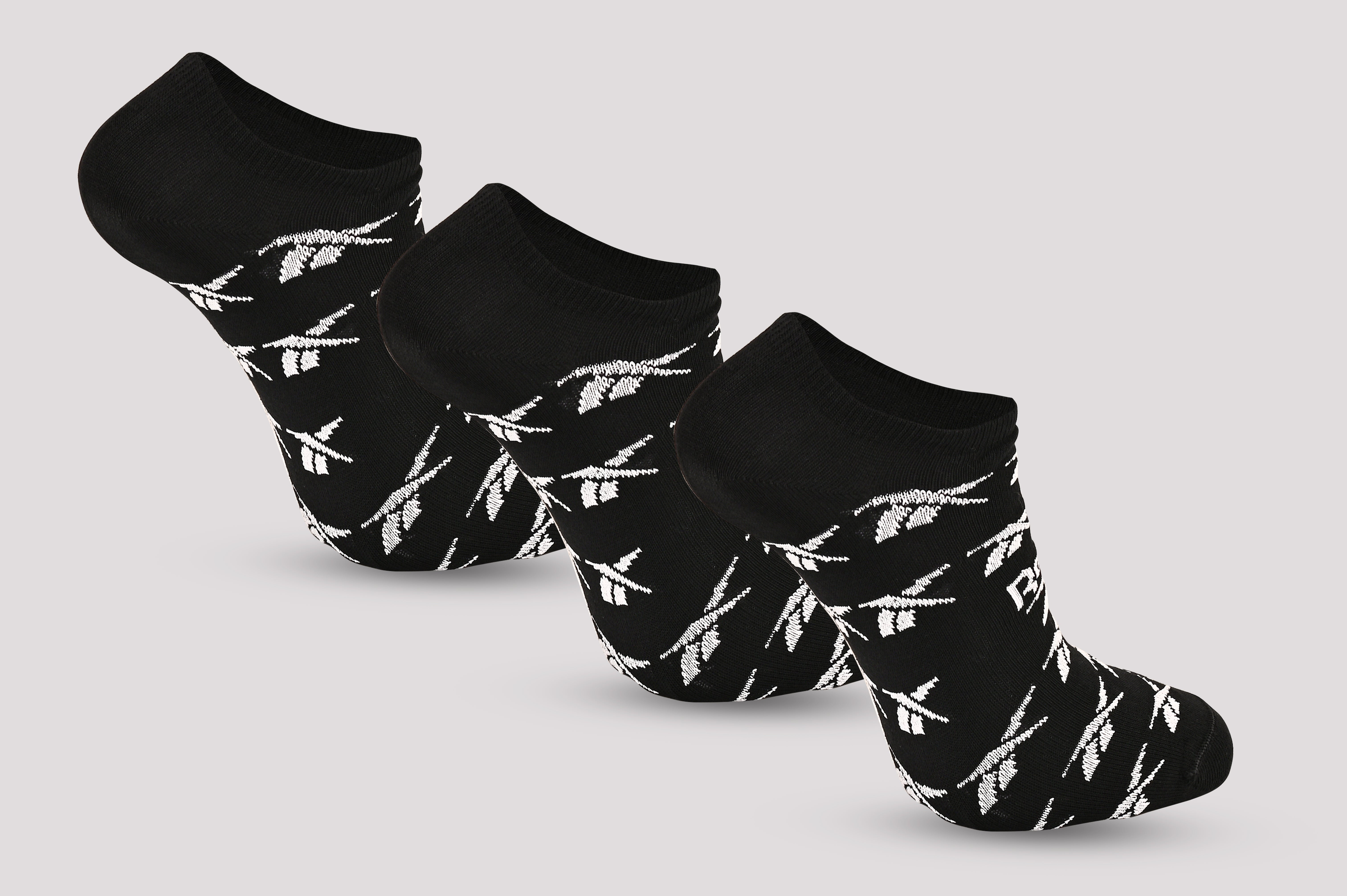 3 Pairs Sports Essentials Low