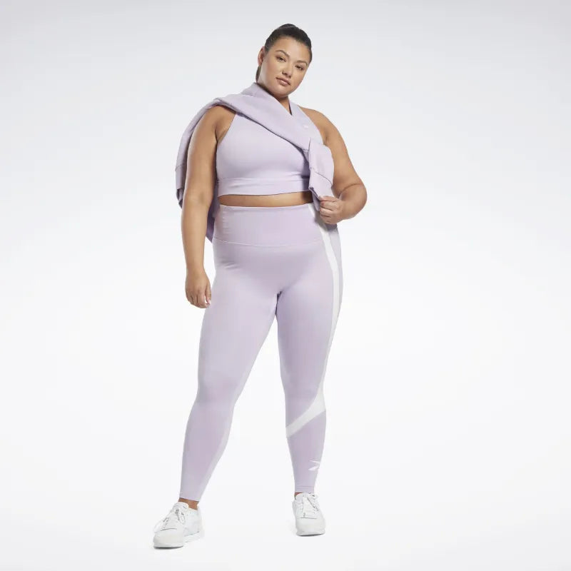 Workout Ready Vector Leggings (Plus Size)