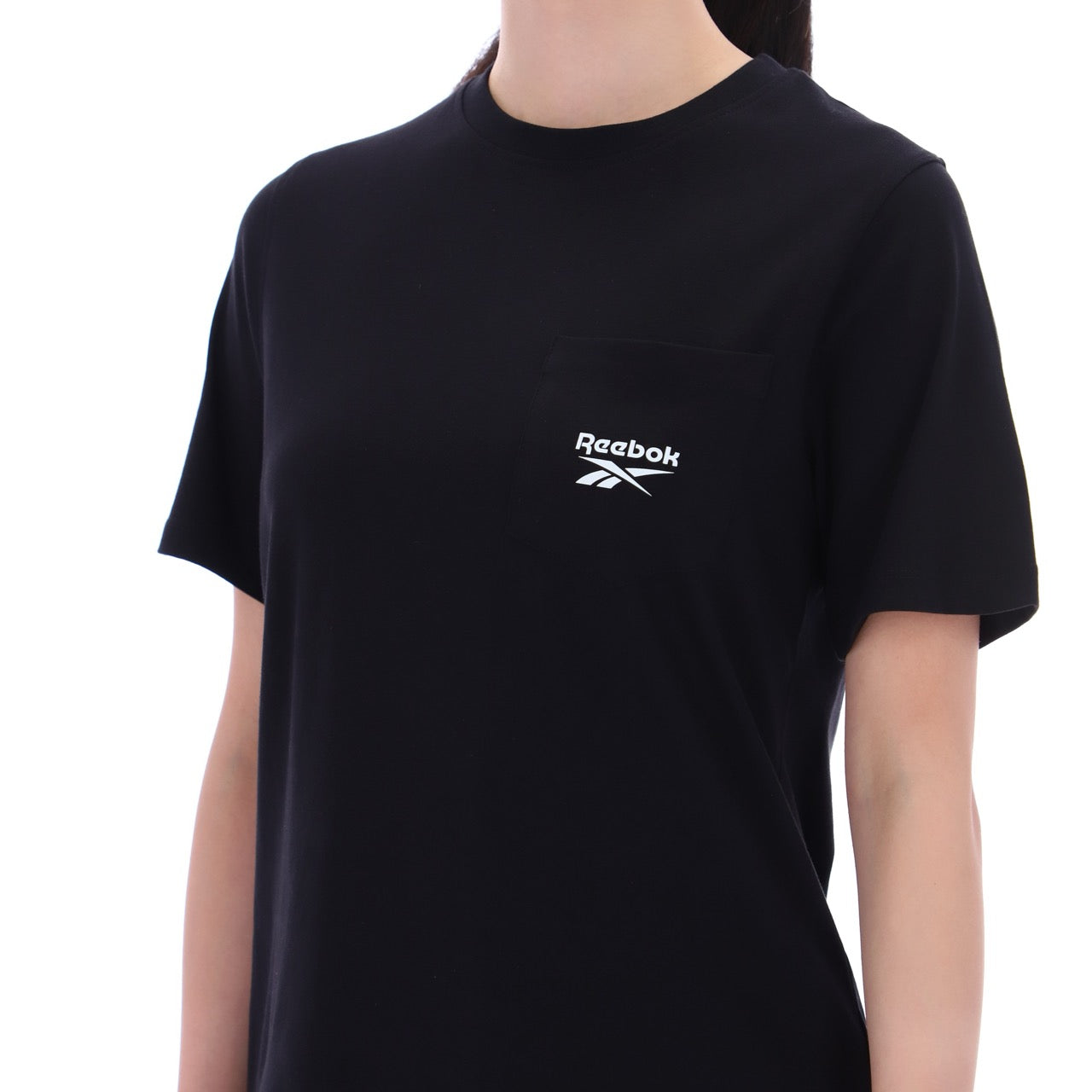 Identity Small Logo Pocket T-Shirt