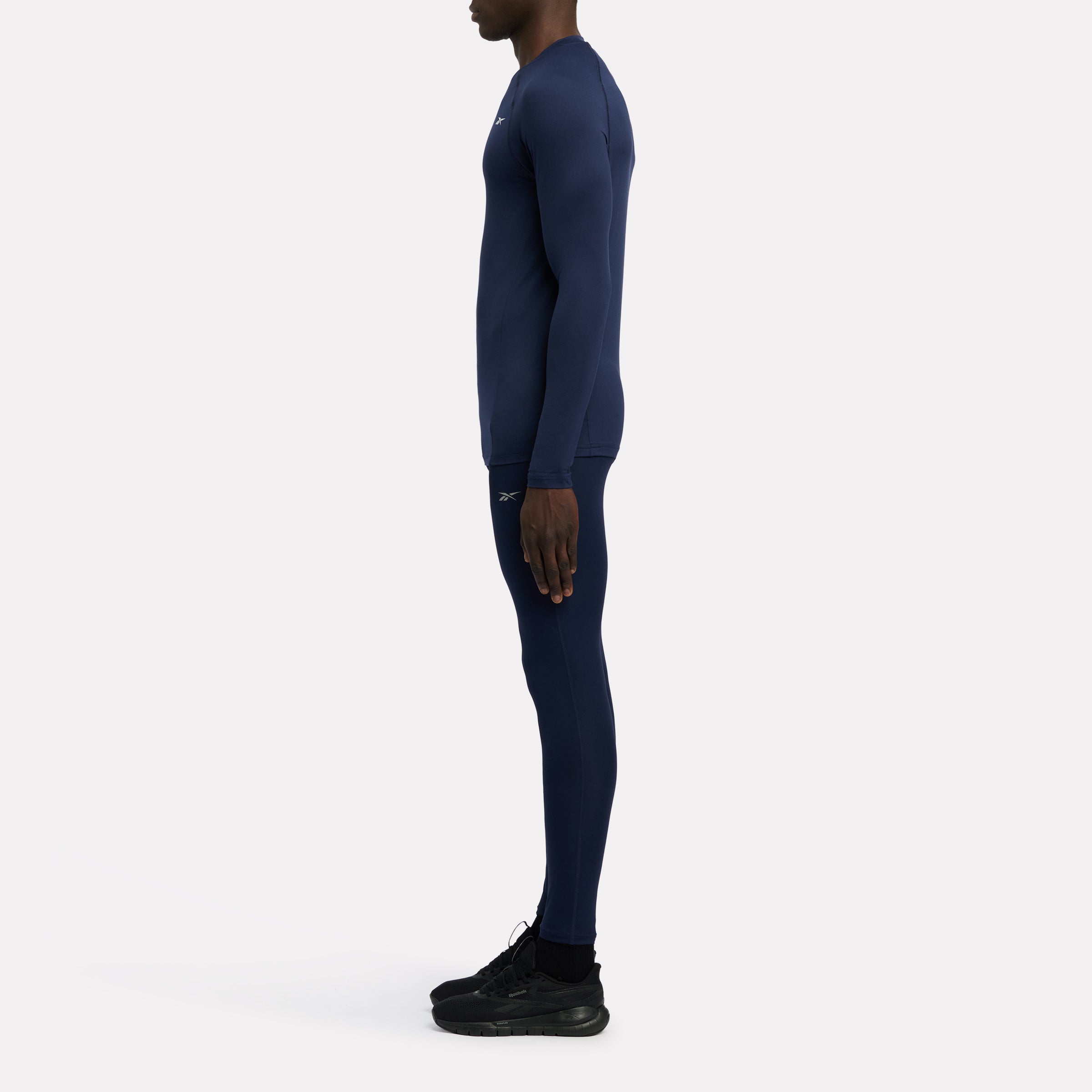 ID Train Long Sleeve Muscle T-Shirt