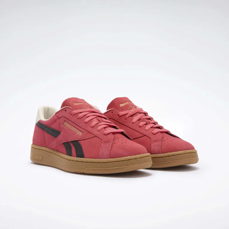 Club C Grounds UK Unisex Sneakers