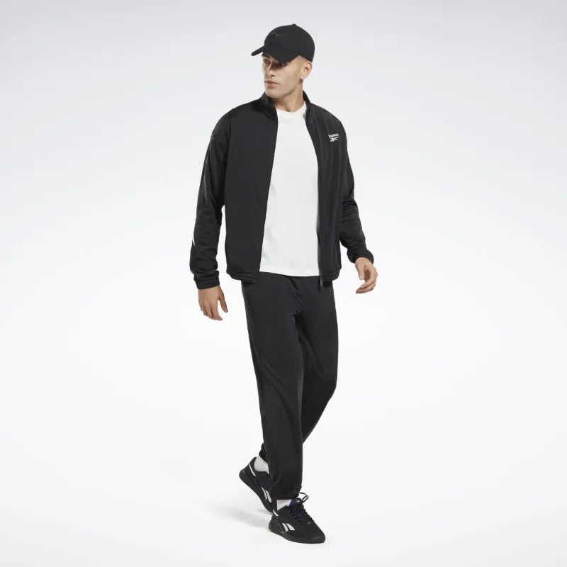 Identity Vector Knit Track Pants