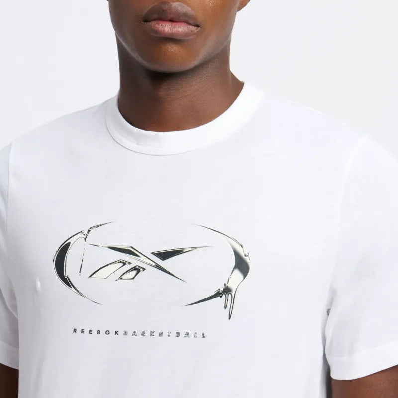 Graphic Series Basketball Drip Tee