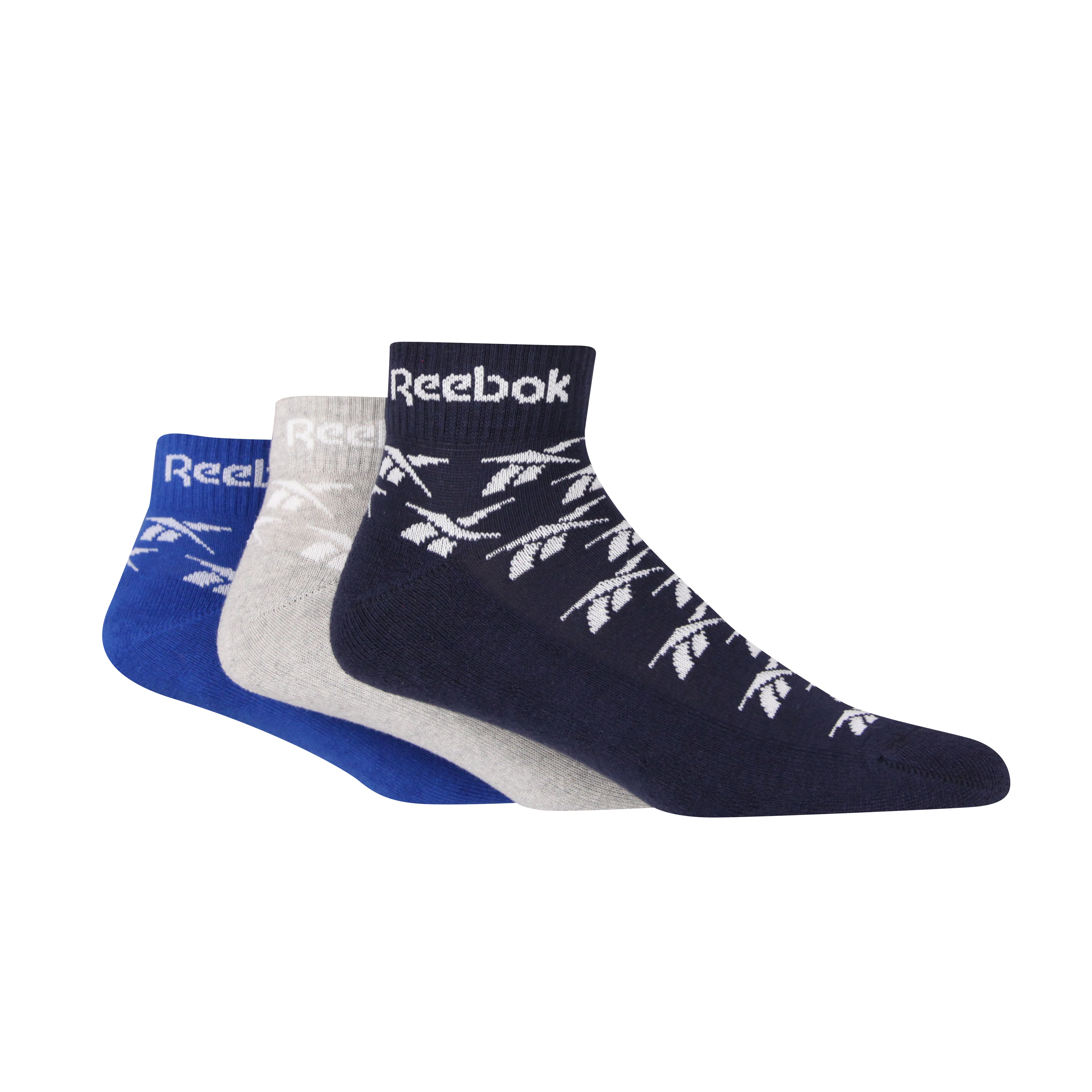 3 Pairs Sports Essentials Ankle