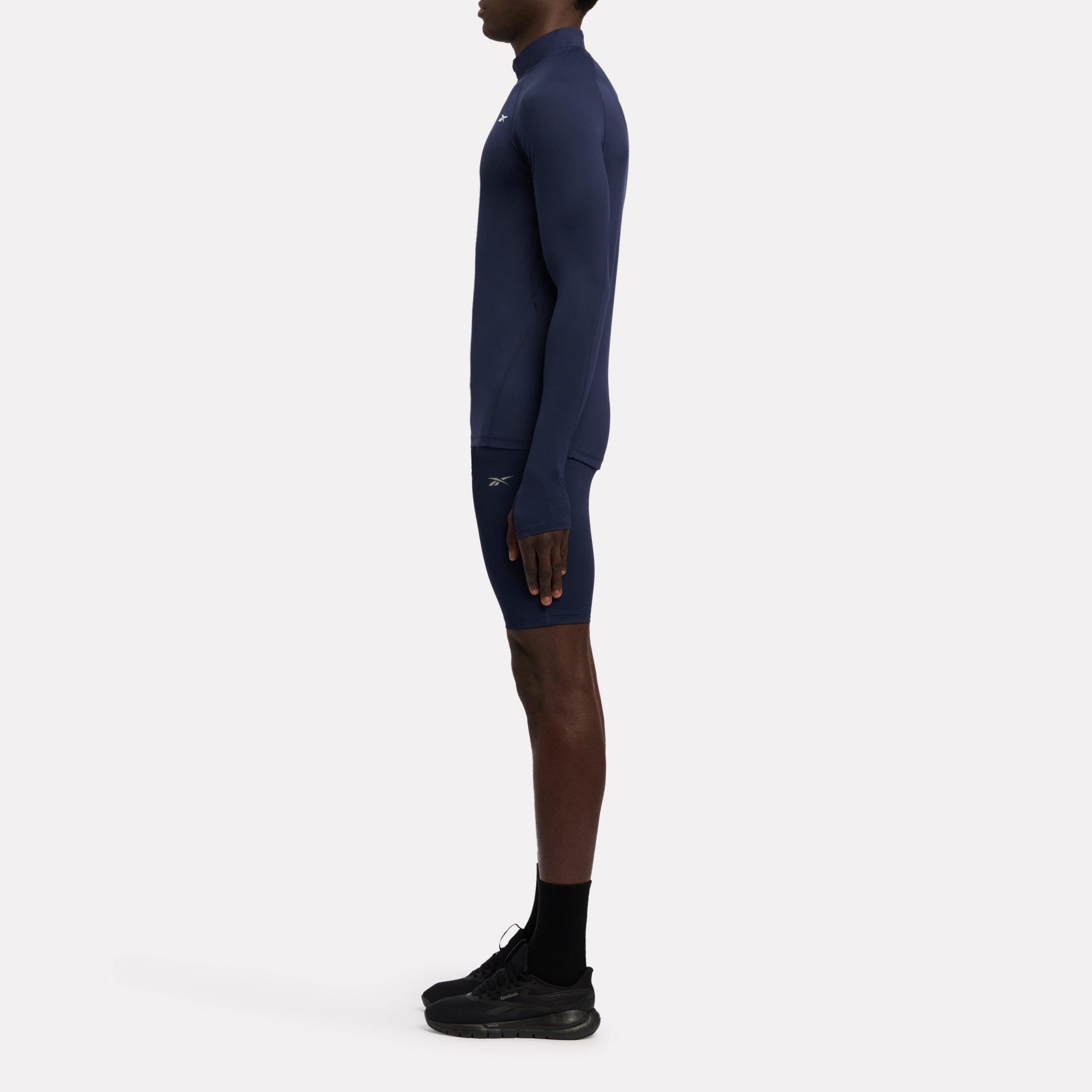 ID Train Muscle Quarter Zip