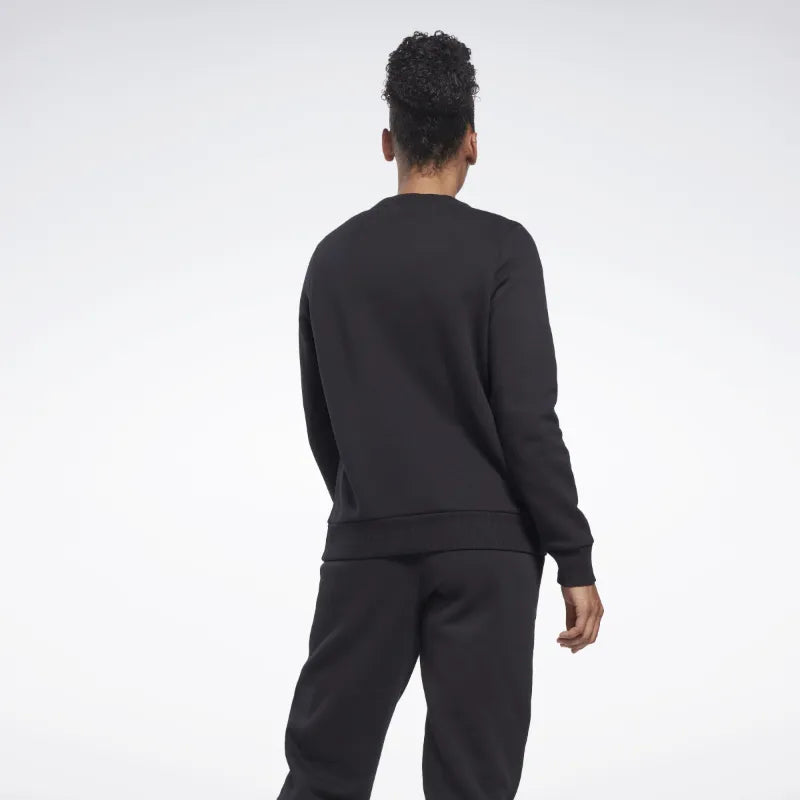 Identity Big Logo Fleece Sweatshirt