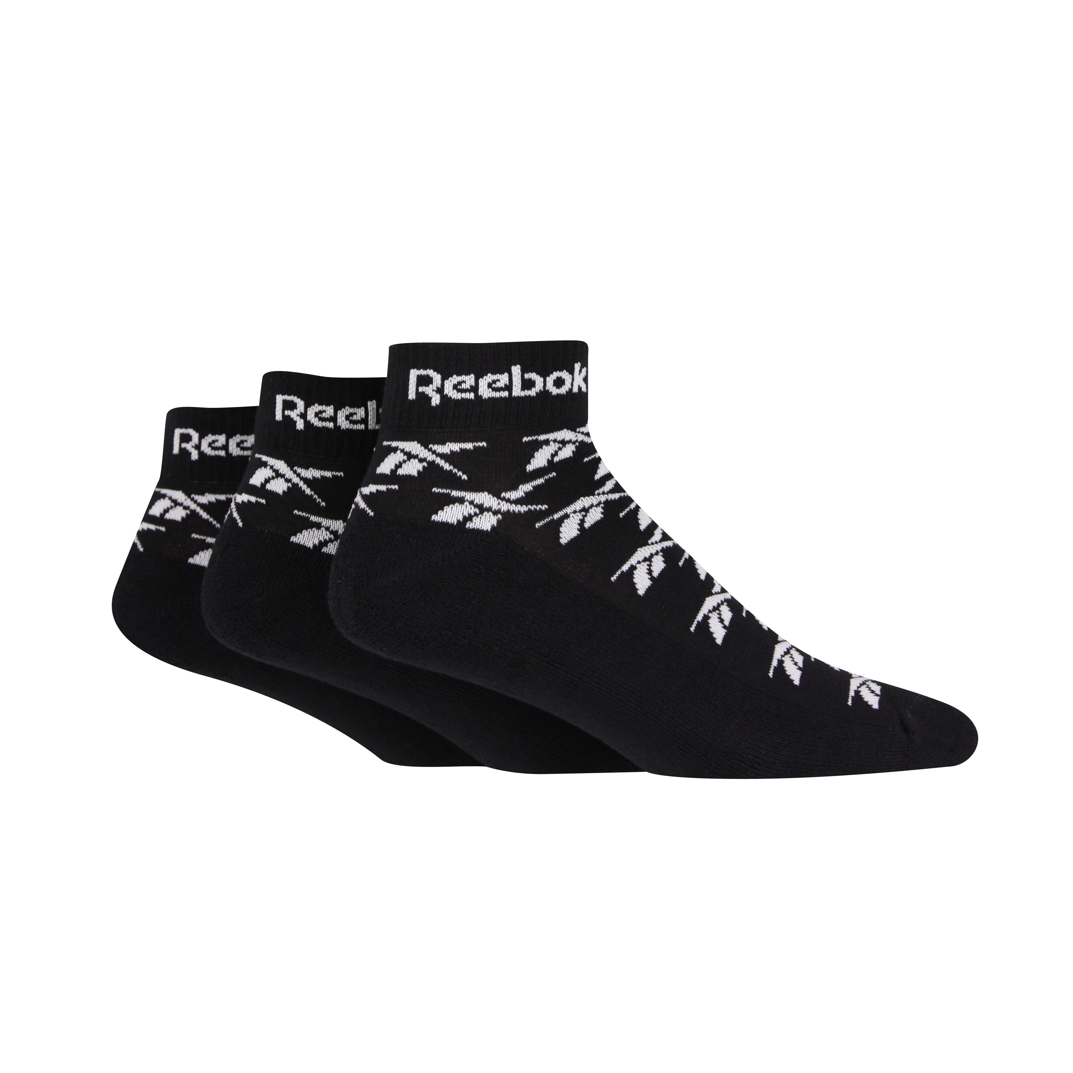 3 Pairs Sports Essentials Ankle