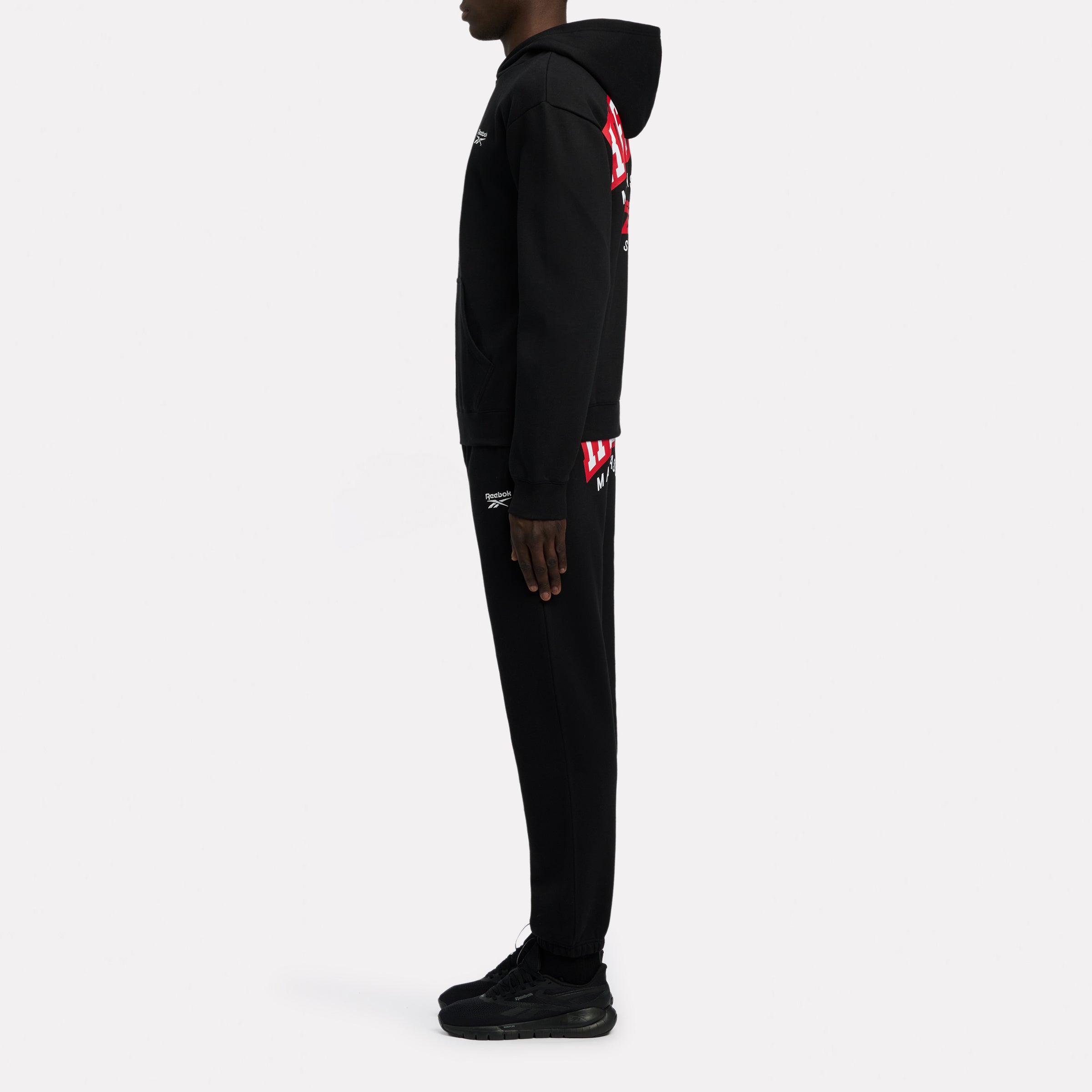 Making Classics Grahpic Fleece Hoodie