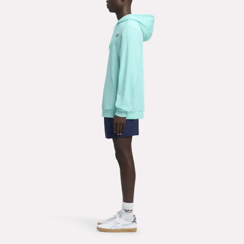 Identity Small Logo Hoodie