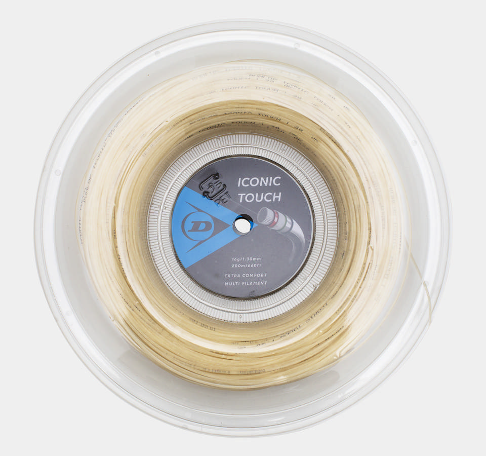 ICONIC TOUCH - 16G 200 Meter Reel