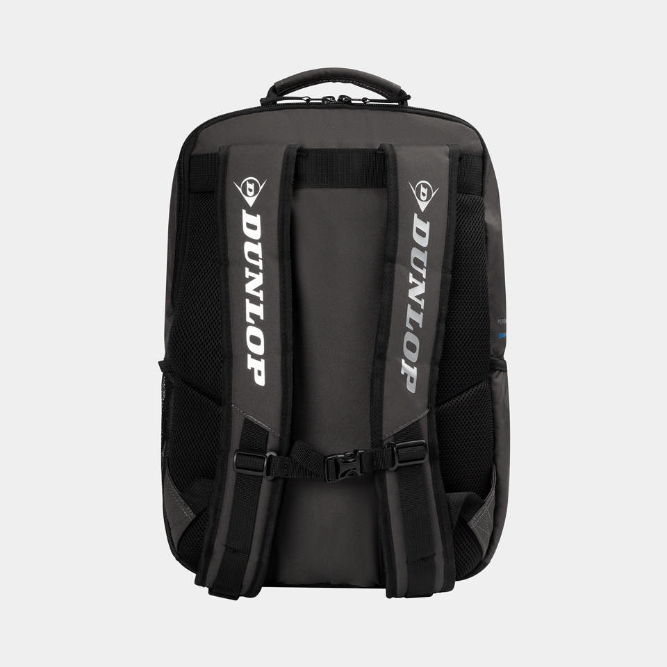 FX-PERFORMANCE BACKPACK CYAN / GUN METAL
