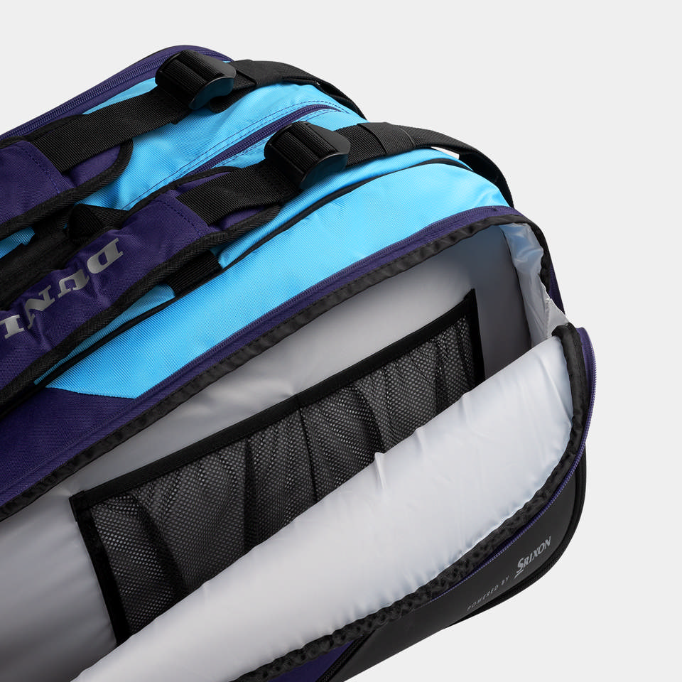 FX PERFORMANCE 12 RACKET BAG