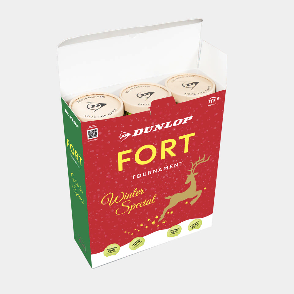 FORT TOURNAMENT 4PET