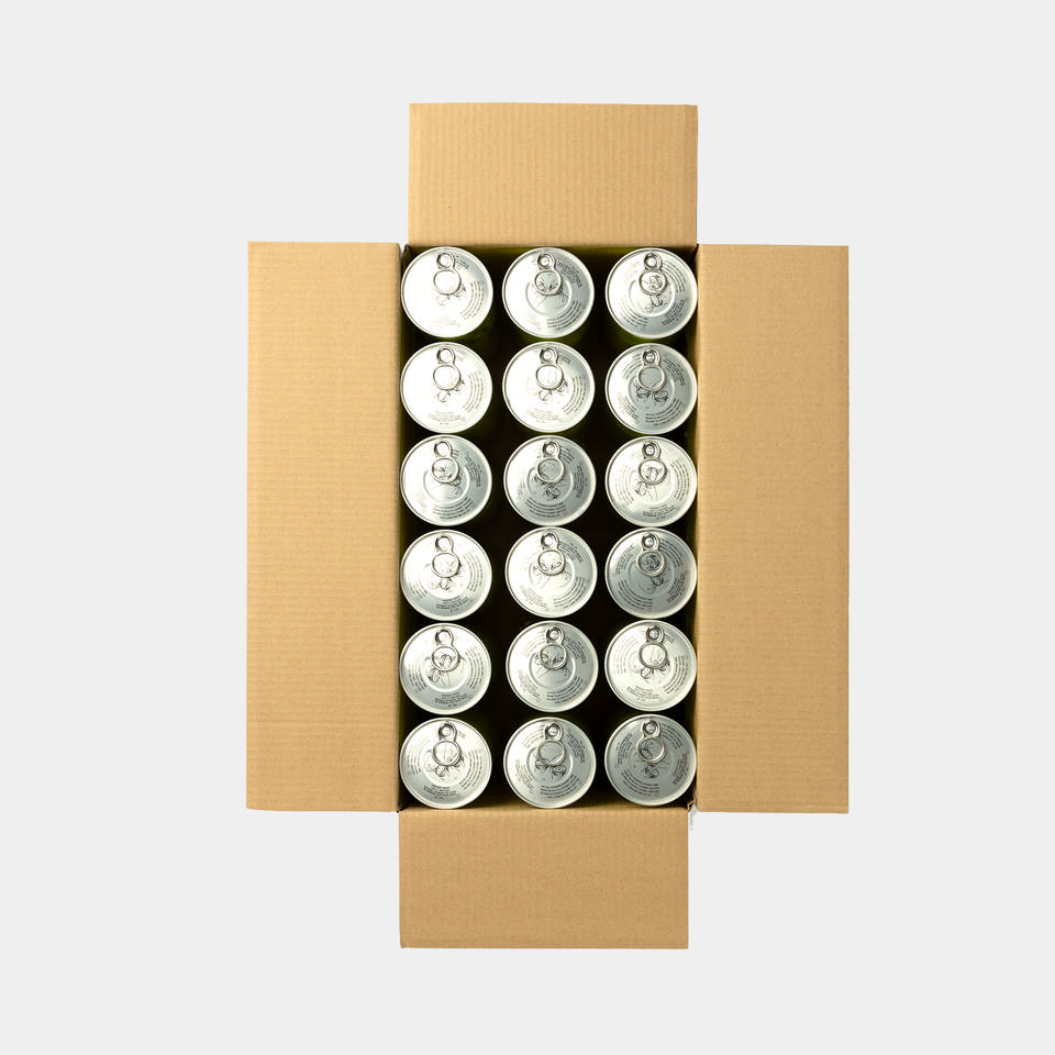 FORT TR PLUS 4PET 72BALLS BOX