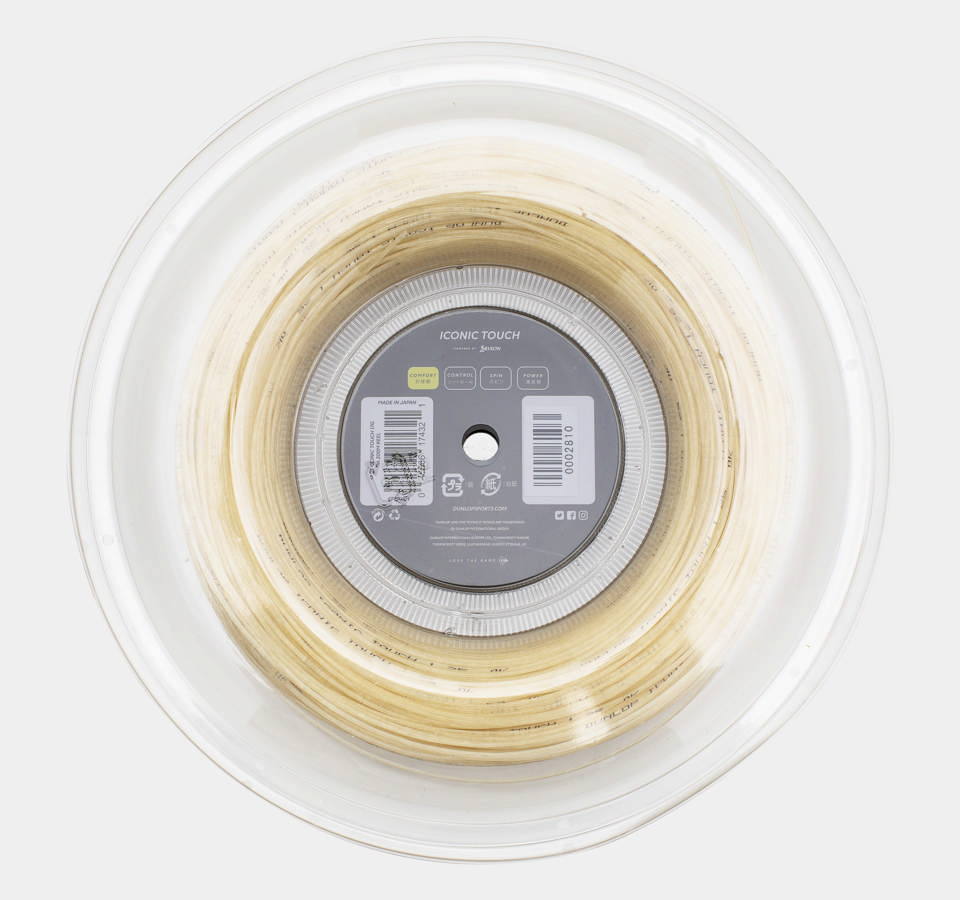 ICONIC TOUCH - 17G 200 Meter Reel