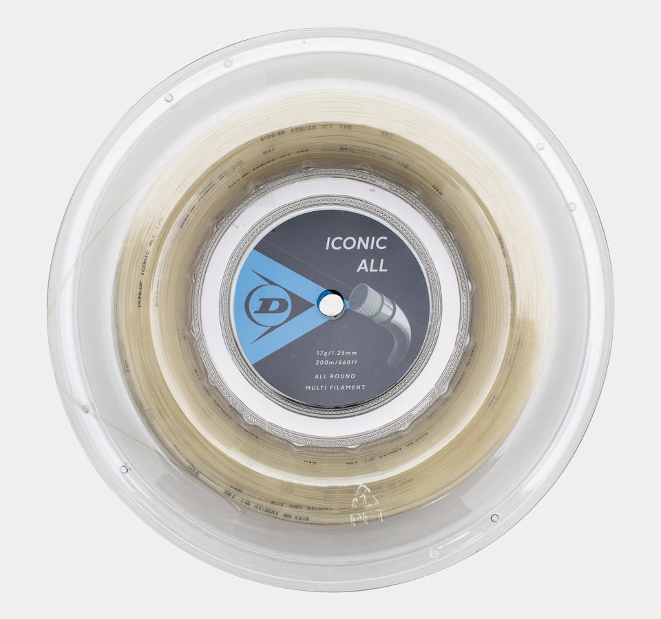 ICONIC ALL - 17G 200 Meter Reel