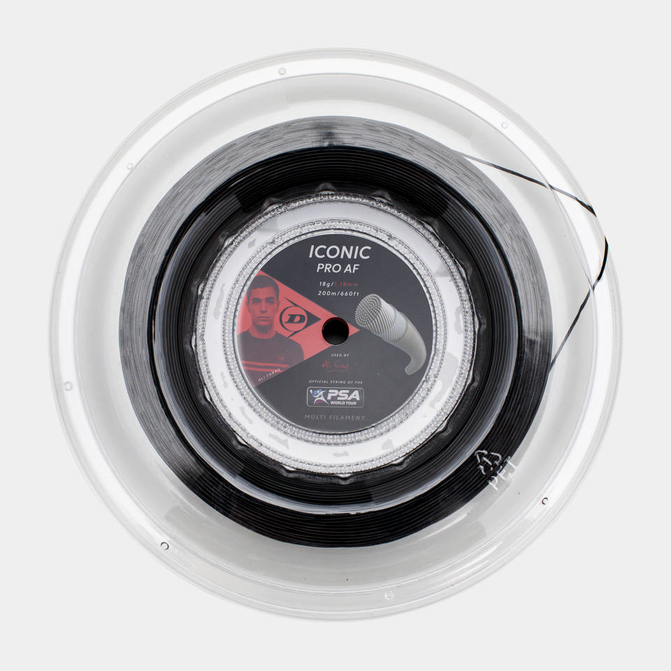 ICONIC PRO AF - 18G 200 Meter Reel