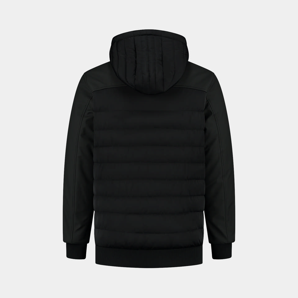 ESSENTIALS PADDED JACKET