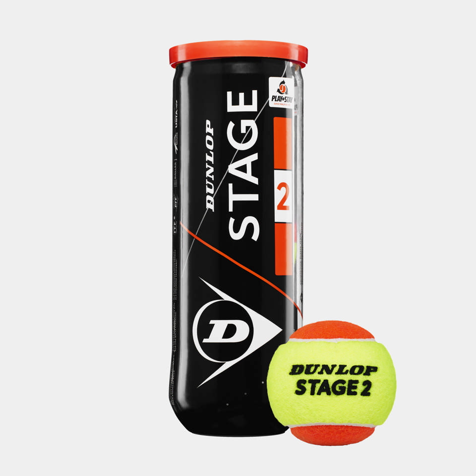 STAGE 2 ORANGE 3PET