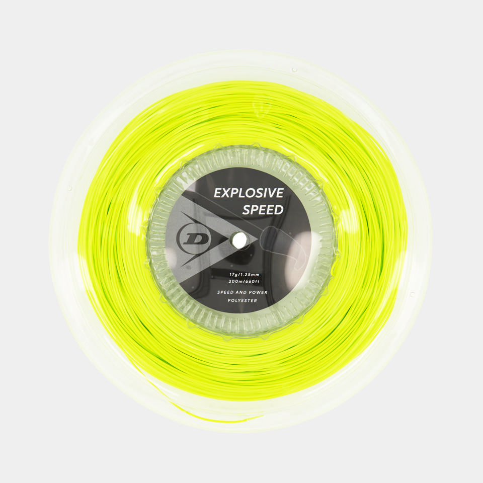EXPLOSIVE SPEED - 17G 200 Meter Reel